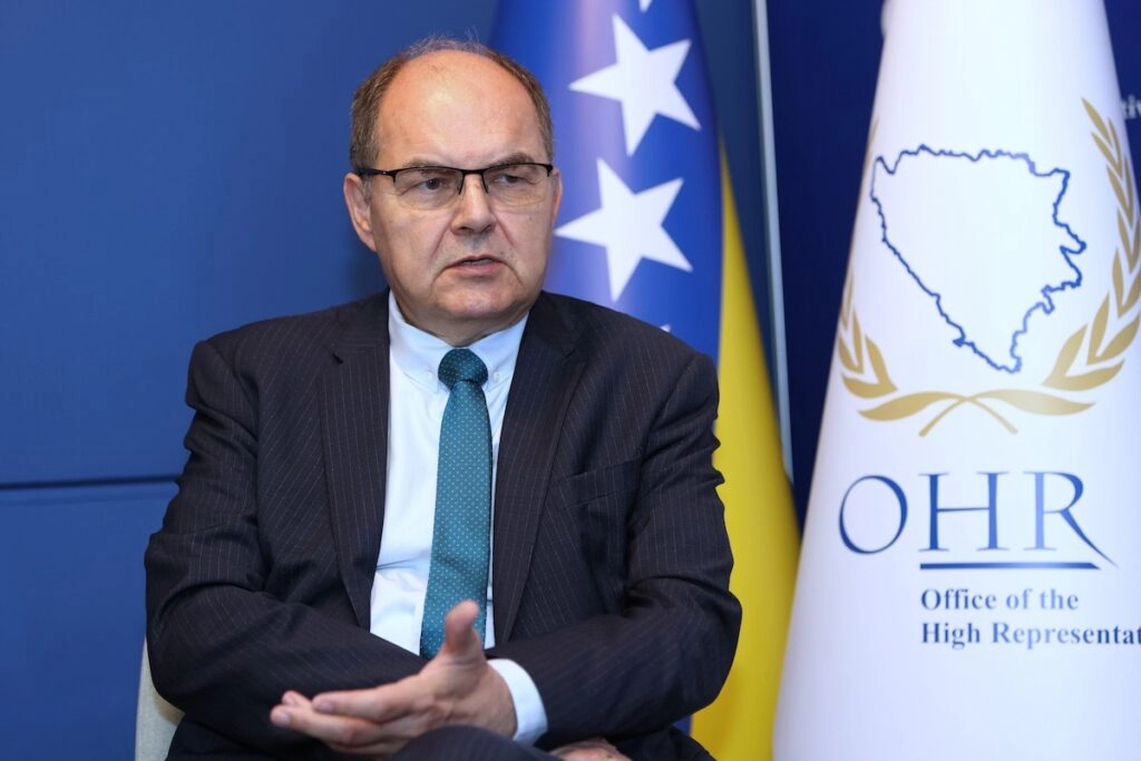 Njemačka Vlada: Za imenovanje Schmidta isključivo odgovoran Upravni odbor PIC-a
